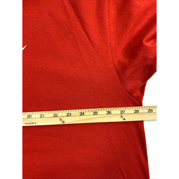 Coca Cola T Shirt Womens 4XL Red Graphic Tee Short Sleeve Casual Top - Picture 8 of 10